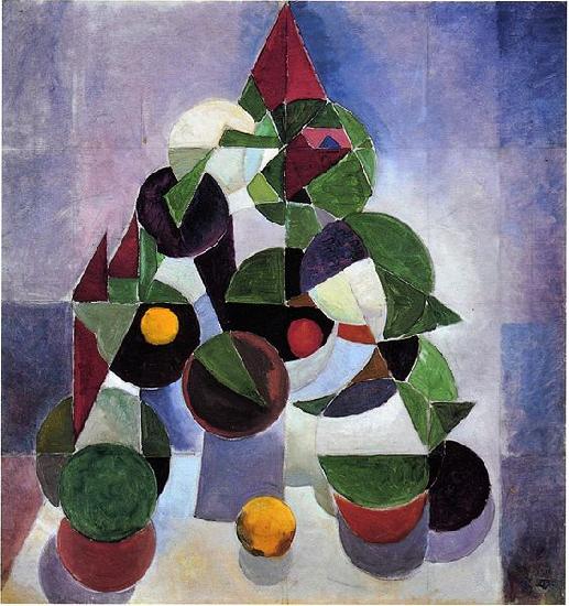 Theo van Doesburg Composition I oil painting picture